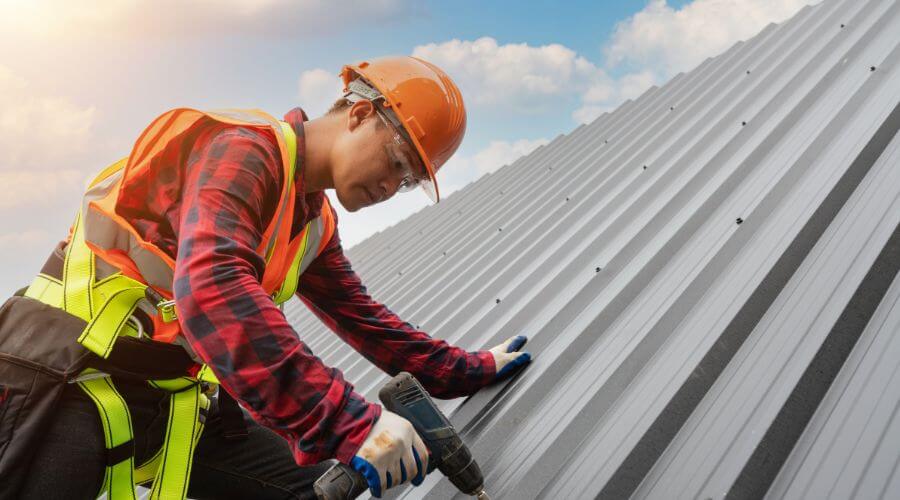 Professional gutter cleaning in Bokoshe, OK
